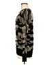 Isaac Mizrahi New York Camo Brown Pullover Sweater Size M - photo 5