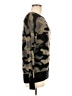 Isaac Mizrahi New York Camo Brown Pullover Sweater Size M - photo 4