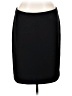 Anne Klein Solid Black Formal Skirt Size XL - photo 1