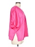 Unbranded Pink 3/4 Sleeve Blouse Size L - photo 4