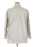 Universal Thread Gray Long Sleeve Button-Down Shirt Size XXL - photo 2