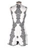 Shein White Romper Size S - photo 2