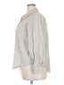 Universal Thread Gray Long Sleeve Button-Down Shirt Size XXL - photo 5