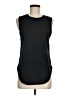 Unbranded Black Sleeveless T-Shirt Size M (estimated) - photo 1