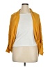 Shop Basic USA Yellow Kimono Size XL - photo 1