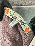 Love Change Metallic Brown Turtleneck Sweater Size L - photo 7