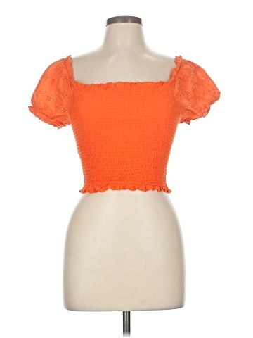 Shein Short Sleeve Top (view 1)
