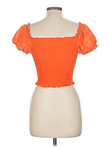Shein Short Sleeve Top (view 2)