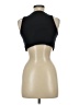 Assorted Brands Black Sleeveless Top Size M - photo 2
