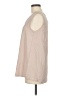 Unbranded Tan Sleeveless Blouse Size M - photo 5