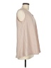 Unbranded Tan Sleeveless Blouse Size M - photo 4