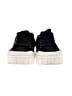 No Boundaries Black Sneakers Size 7 - photo 2