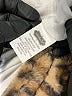 Mud Pie 100% Polyester Animal Print Gold Faux Fur Vest Size 12-18 mo - photo 4