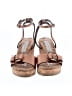 Stella McCartney Brown Tan Sandals Size EU 38 - photo 2