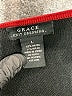 Grace Color Block Brown Cardigan Size L - photo 7