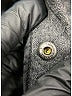 Prada 100% Wool Gray Unisex Jacket Size S - photo 7