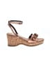 Stella McCartney Brown Tan Sandals Size EU 38 - photo 1