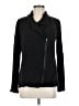 H by Bordeaux Black Jacket Size M - photo 1