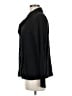 H by Bordeaux Black Jacket Size M - photo 5