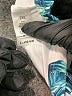EOMENIE Tropical Teal Swimsuit Bottoms Size 2X - photo 4