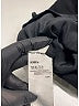 Valentino 100% Wool Solid Black Wool Skirt Size 6 - photo 11