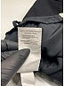 Valentino 100% Wool Solid Black Wool Skirt Size 6 - photo 7