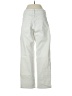 Old Navy Color Block Ivory Jeans Size 4 - photo 2