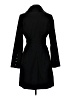 Guess Black Trenchcoat Size M - photo 2