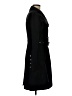 Guess Black Trenchcoat Size M - photo 4