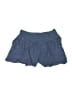 American Eagle Outfitters 100% Viscose Paisley Blue Shorts Size S - photo 1