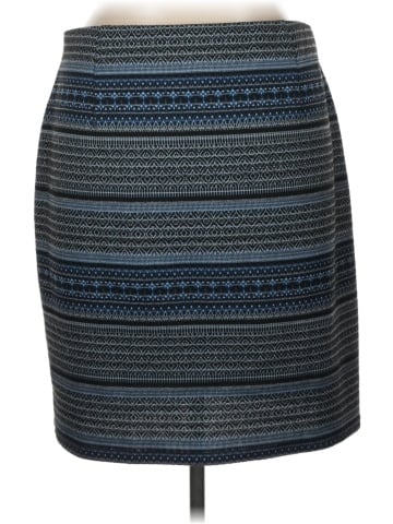 Roz & Ali Casual Skirt (view 2)