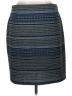 Roz & Ali Graphic Blue Casual Skirt Size XL - photo 2