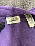Classic Elements Purple Casual Pants Size 18 - photo 4