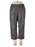 Unbranded Tweed Gray Dress Pants Size XXL (estimated) - photo 1