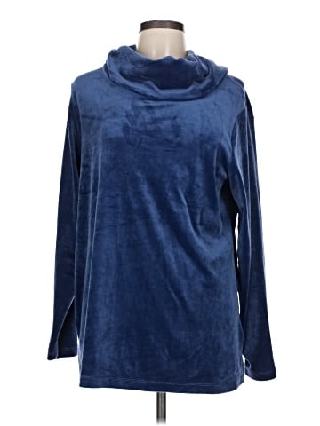 Leo & Nicole Turtleneck Sweater (view 1)