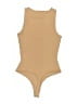 Ladaire Tan Bodysuit Size XS - photo 2