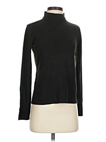 Covington Turtleneck Sweater (view 1)