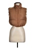 Shein 100% Polyester Brown Vest Size 6 - photo 1