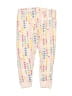 Walmart 100% Cotton Hearts Pink Casual Pants 12-18 MO / 18 MO - photo 2