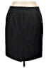 George Solid Black Formal Skirt Size 12 - photo 2