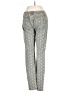 CAbi Print Ivory Green Jeggings Size 2 - photo 2
