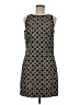 M.S.S.P. Black Cocktail Dress Size 6 - photo 1