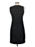 AB Studio Solid Black Cocktail Dress Size 6 - photo 2