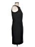 AB Studio Solid Black Cocktail Dress Size 6 - photo 4