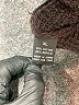 Alyx Chevron-herringbone Brown Pullover Sweater Size XL - photo 8