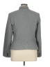 John Meyer 100% Polyester Houndstooth Gray Jacket Size 14 - photo 2