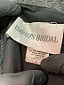 David's Bridal Black Cocktail Dress Size 4 - photo 7