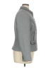 John Meyer 100% Polyester Houndstooth Gray Jacket Size 14 - photo 4