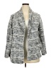 Max Studio Gray Kimono Size 2X - photo 1