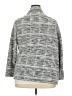 Max Studio Gray Kimono Size 2X - photo 2